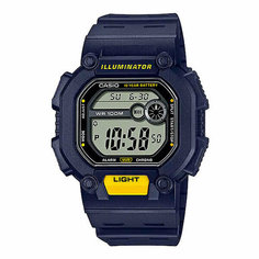 Наручные часы CASIO, фиолетовый