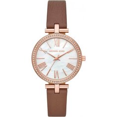 Наручные часы MICHAEL KORS, коричневый