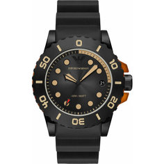 Наручные часы EMPORIO ARMANI, черный