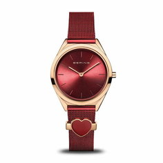 Наручные часы BERING, золотой