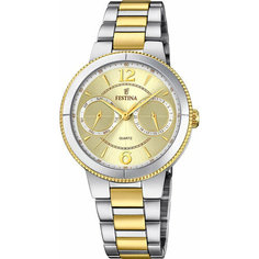 Наручные часы FESTINA, серебряный