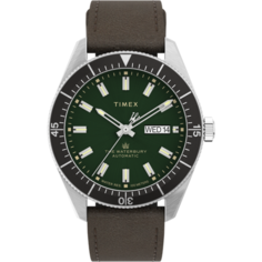 Наручные часы TIMEX, серебристый
