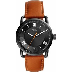 Наручные часы FOSSIL, черный