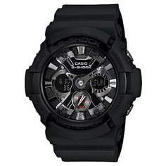 Наручные часы CASIO, черный