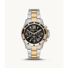 Наручные часы MICHAEL KORS, серебристый