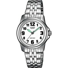 Наручные часы CASIO, белый