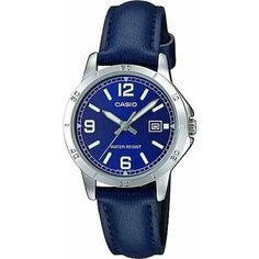 Наручные часы CASIO Collection, синий