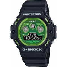 Наручные часы CASIO, черный