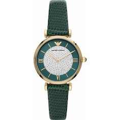 Наручные часы EMPORIO ARMANI, желтое золото