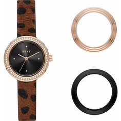 Наручные часы DKNY, черный
