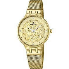Наручные часы FESTINA, золотой