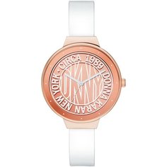 Наручные часы DKNY, розовое золото