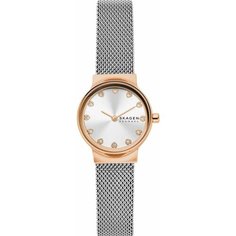 Наручные часы SKAGEN, розовое золото