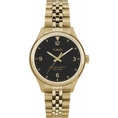 Наручные часы TIMEX Waterbury, черный