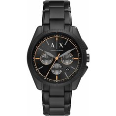 Наручные часы Armani Exchange, черный