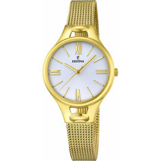 Наручные часы FESTINA, золотой