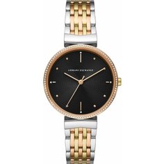 Наручные часы Armani Exchange, золотой