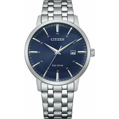 Наручные часы CITIZEN, серебристый