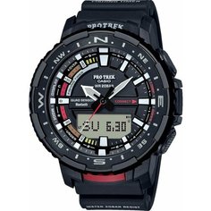 Наручные часы CASIO, черный