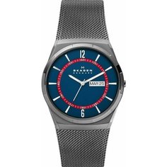 Наручные часы SKAGEN, серый
