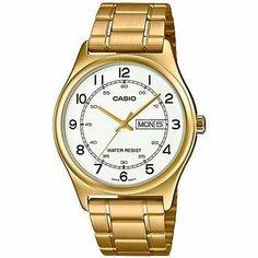 Наручные часы CASIO, золотистый