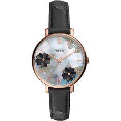 Наручные часы FOSSIL, золотой