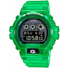 Наручные часы CASIO, зеленый