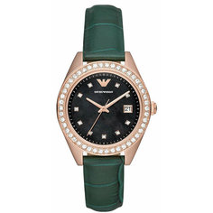 Наручные часы EMPORIO ARMANI Leo, золотистый