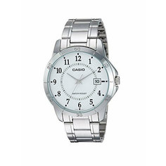 Наручные часы CASIO, хром