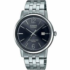 Наручные часы CASIO, стальной/черный