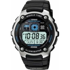 Наручные часы CASIO, стальной