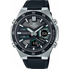 Наручные часы CASIO, серебристый