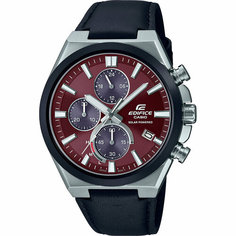 Наручные часы CASIO Edifice, красный