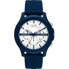 Наручные часы Armani Exchange, синий