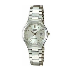 Наручные часы CASIO, серебристый/серый