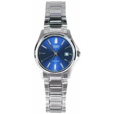 Наручные часы CASIO, синий