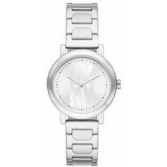 Наручные часы DKNY Soho, серебристый