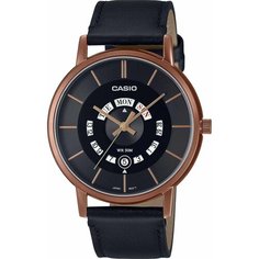 Наручные часы CASIO, черный