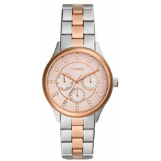 Наручные часы FOSSIL Modern Sophisticate, серебристый