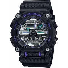 Наручные часы CASIO, черный