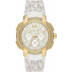Наручные часы MICHAEL KORS Sidney, бежевый