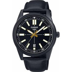 Наручные часы CASIO, черный
