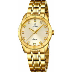 Наручные часы FESTINA, золотой