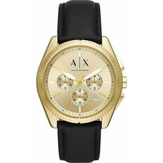 Наручные часы Armani Exchange, золотой