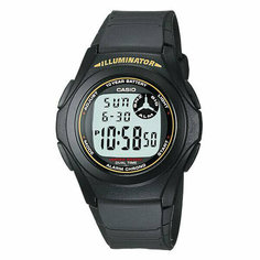 Наручные часы CASIO, черный/серый