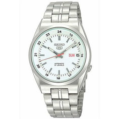 Наручные часы SEIKO, белый