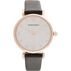 Наручные часы EMPORIO ARMANI, черный..