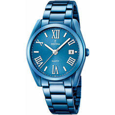 Наручные часы FESTINA, синий