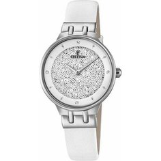 Наручные часы FESTINA, серебряный