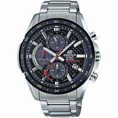 Наручные часы CASIO, стальной/черный